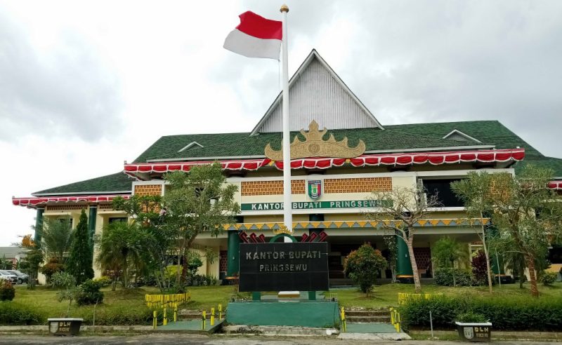 Pasca Penetapan Sekda Pringsewu Menjadi Tersangka, Pj. Bupati Pringsewu Menggelar Rapat Khusus