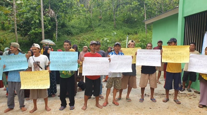 Kasus Pembangunan TPS3R di Pekon Pardasuka Terus Bergulir, Ada Dugaan Konspirasi Tanah Hibah dan Pemalsuan Izin Warga