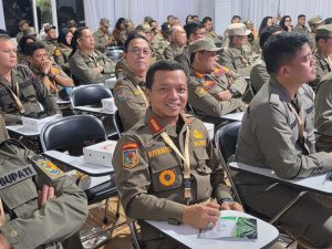 Bupati Pringsewu Ikuti Retret Hari Kedua di Magelang