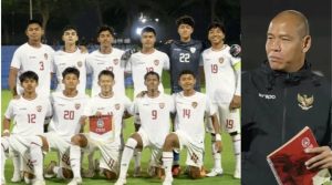 Tim Bocil Garuda U-17 Dilumat Korea Utara O-6