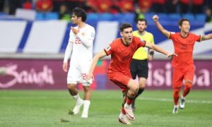 Timnas Indonesia Menatap Gemilang Piala Dunia 2026, Setelah Kandaskan Cina 1-0