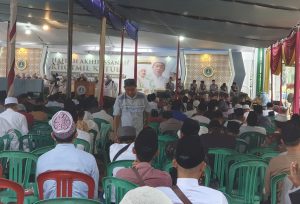 Ponpes Al Hidayat Gerning Gelar Acara Haflah Akhirissanah dan Khotmil Kutub