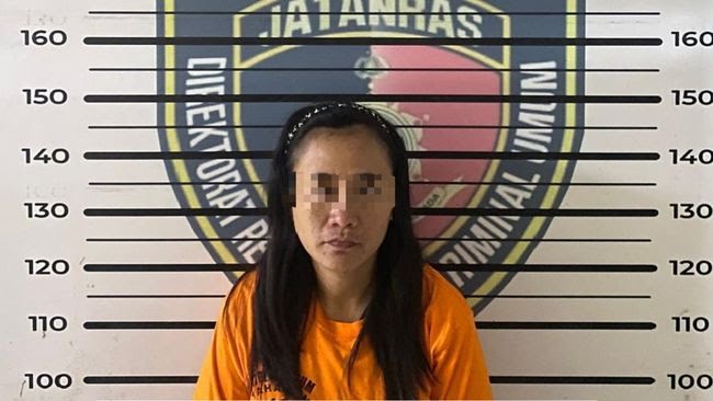 IRT Terjerat Kasus Pencurian Motor di Lampung Tengah, Akui Butuh untuk Kebutuhan Sehari-hari