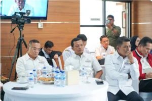 Bupati Pringsewu Hadiri Diskusi APKASI, Perkuat Kemandirian Fiskal Daerah