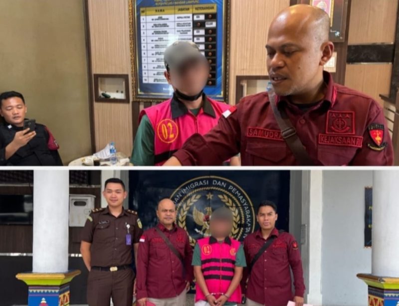 Terjerat Kasus Korupsi, Kades Padang Manis Segera Disidangkan