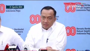 Wamenaker Immanuel Ebenezer Terjaring OTT KPK, Presiden Prabowo Hormati Proses Hukum