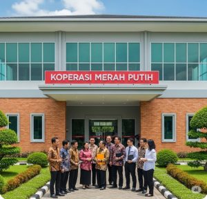Pemerintah Tempatkan PPPK di Setiap Koperasi Desa untuk Perkuat Ketahanan Pangan