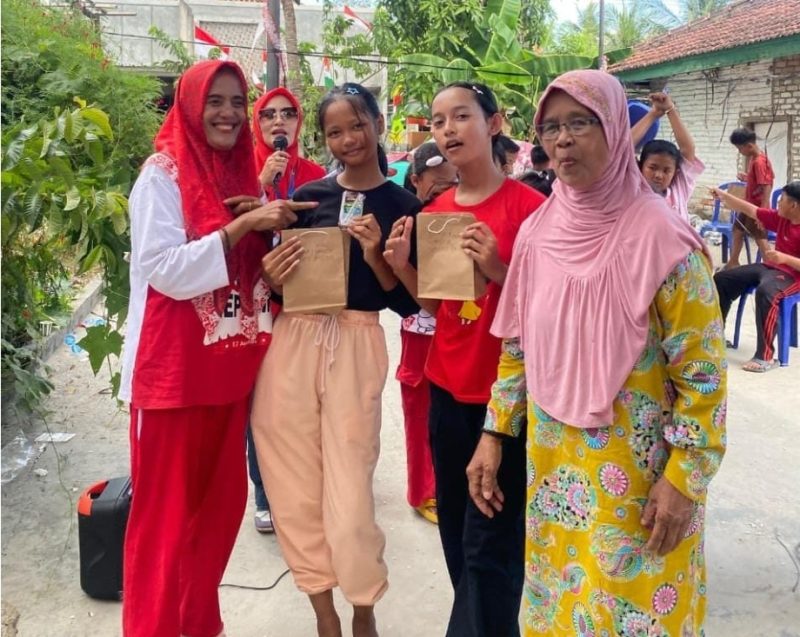 Semarak HUT ke-80 RI di LBH Cahaya Keadilan Lampung : Sederhana Namun Penuh Kebersamaan