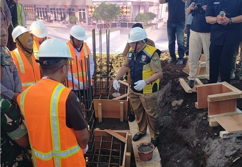 Tanggamus Bangun Labkesda, Perkuat Layanan Kesehatan dan Deteksi Dini Penyakit