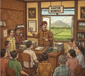 Panggung Sandiwara di Pelosok Negeri, Dana ‘Gaib’ BUMDes 