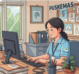 Jeritan Senyap di Balik Dinding Puskesmas, Ketika Pengabdian Terbentur Realitas