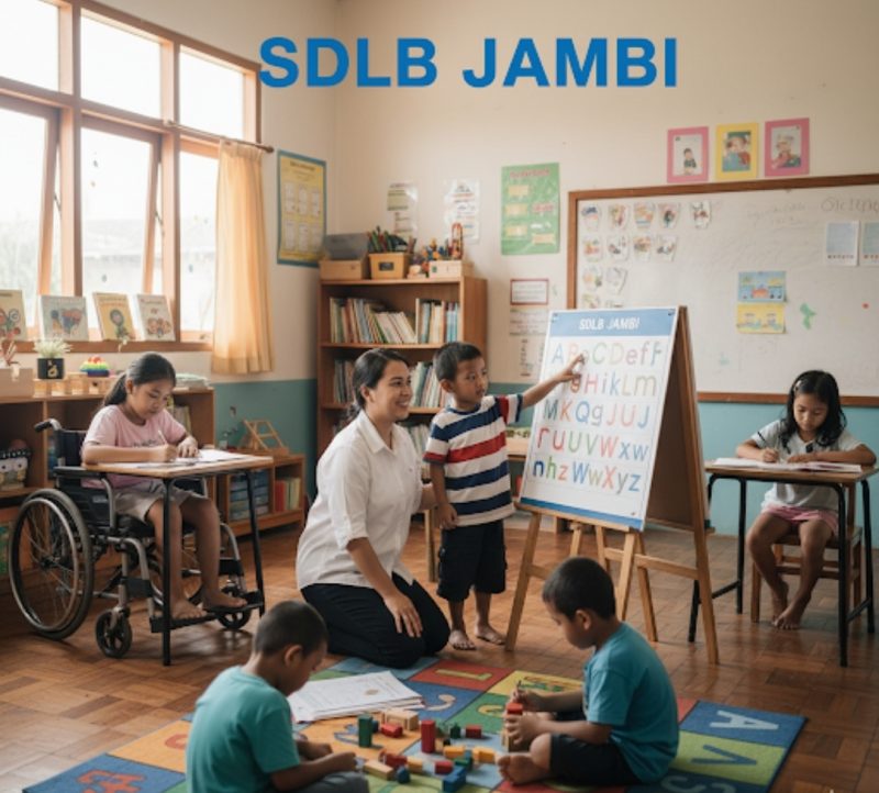 Jeritan Hati Guru SDLB, Bertahun-tahun Mengabdi, Terhalang Kebijakan yang Tak Manusiawi
