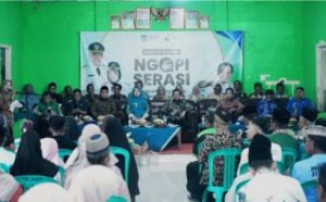 Bupati Pringsewu Jaring Aspirasi Warga dan Tegaskan Komitmen Pembangunan