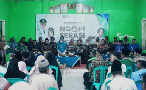 Bupati Pringsewu Jaring Aspirasi Warga dan Tegaskan Komitmen Pembangunan