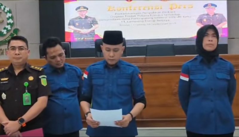 Kejati Lampung Geledah Rumah Eks Gubernur Arinal, Sita Aset Rp38 Miliar Terkait Korupsi PI WK OSES