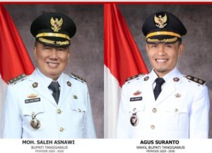 Rotasi Jabatan di Tanggamus, Langkah Berani Menuju Birokrasi Adaptif dan Responsif