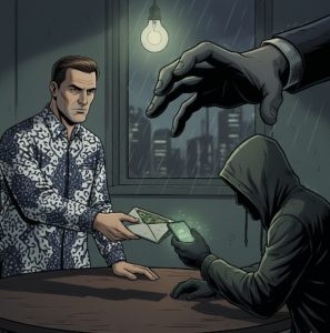 Antara Penyuapan dan Pemerasan, Sebuah Dilema dalam Kasus OTT
